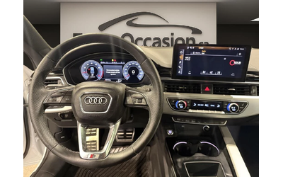 Audi A5 Technik* 45 TFSI* АвтоКредит* (ЦЕНА ДО БГ) - автомобили, коли, обяви за нови и употребявани 10