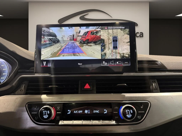 Audi A5 Technik* 45 TFSI* АвтоКредит* (ЦЕНА ДО БГ) - автомобили, коли, обяви за нови и употребявани 12