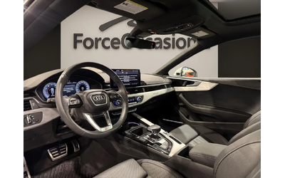 Audi A5 Technik* 45 TFSI* АвтоКредит* (ЦЕНА ДО БГ) - автомобили, коли, обяви за нови и употребявани 7