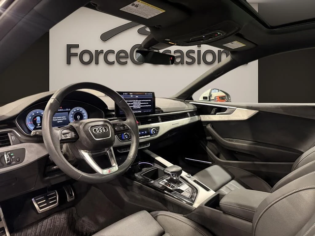 Audi A5 Technik* 45 TFSI* АвтоКредит* (ЦЕНА ДО БГ) - автомобили, коли, обяви за нови и употребявани 7