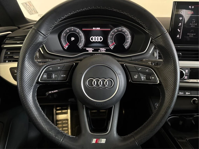 Audi A5 Progressiv* 45 TFSI* АвтоКредит* (ЦЕНА ДО БГ) - автомобили, коли, обяви за нови и употребявани 11