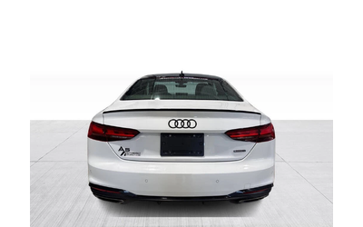 Audi A5 Progressiv* 45 TFSI* АвтоКредит* (ЦЕНА ДО БГ) - автомобили, коли, обяви за нови и употребявани 6