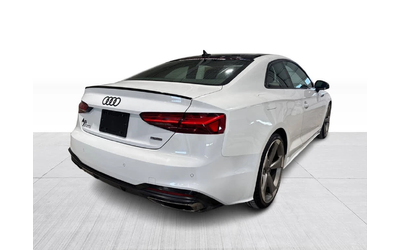 Audi A5 Progressiv* 45 TFSI* АвтоКредит* (ЦЕНА ДО БГ) - автомобили, коли, обяви за нови и употребявани 7