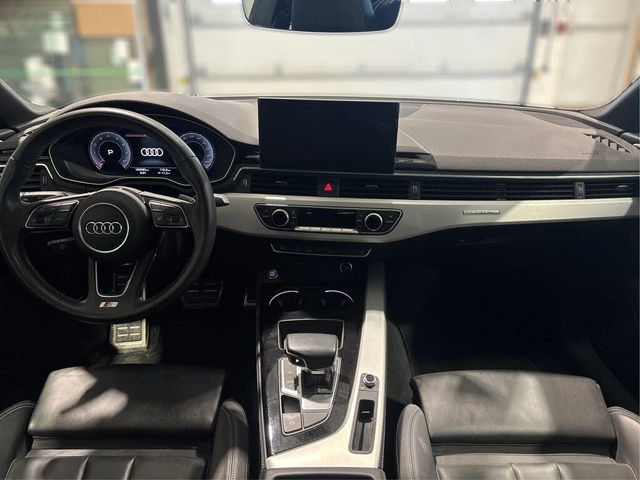 Audi A5 Progressiv* 45 TFSI* АвтоКредит* (ЦЕНА ДО БГ) - автомобили, коли, обяви за нови и употребявани 8