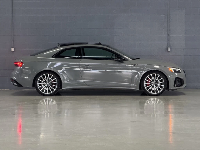 Audi A5 Progressiv* 45 TFSI* АвтоКредит* (ЦЕНА ДО БГ) - автомобили, коли, обяви за нови и употребявани 3