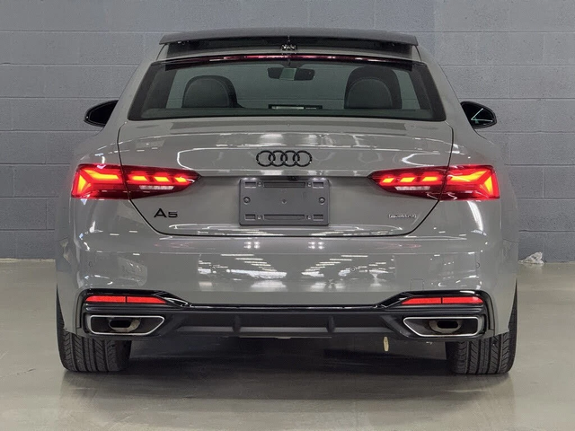 Audi A5 Progressiv* 45 TFSI* АвтоКредит* (ЦЕНА ДО БГ) - автомобили, коли, обяви за нови и употребявани 4