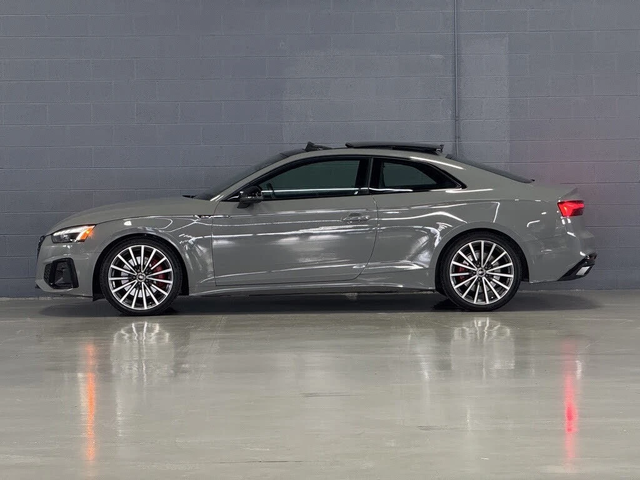 Audi A5 Progressiv* 45 TFSI* АвтоКредит* (ЦЕНА ДО БГ) - автомобили, коли, обяви за нови и употребявани 6