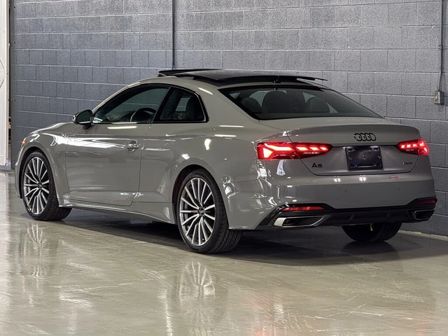 Audi A5 Progressiv* 45 TFSI* АвтоКредит* (ЦЕНА ДО БГ) - автомобили, коли, обяви за нови и употребявани 7