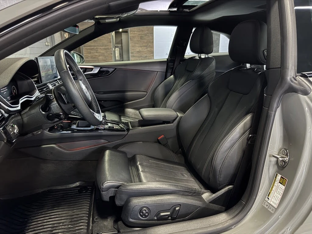 Audi A5 Progressiv* 45 TFSI* АвтоКредит* (ЦЕНА ДО БГ) - автомобили, коли, обяви за нови и употребявани 9