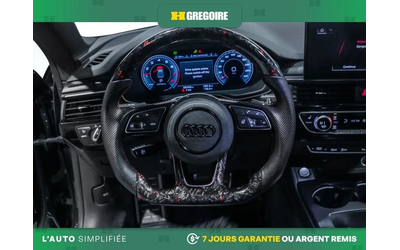 Audi A5 2.0T* Progressiv*  АвтоКредит* (ЦЕНА ДО БГ) - автомобили, коли, обяви за нови и употребявани 11