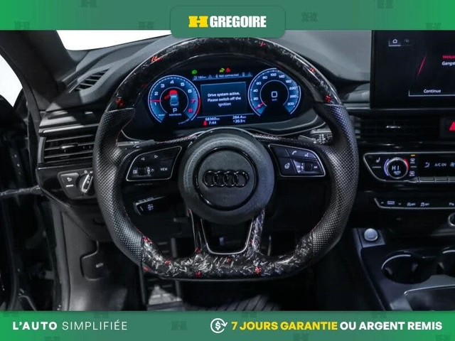 Audi A5 2.0T* Progressiv*  АвтоКредит* (ЦЕНА ДО БГ) - автомобили, коли, обяви за нови и употребявани 11