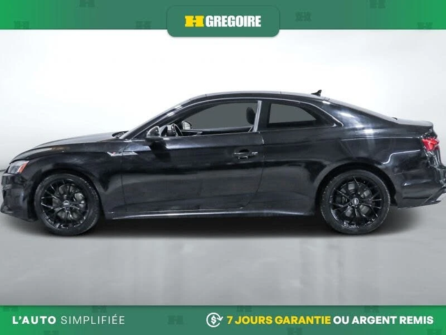 Audi A5 2.0T* Progressiv*  АвтоКредит* (ЦЕНА ДО БГ) - автомобили, коли, обяви за нови и употребявани 3