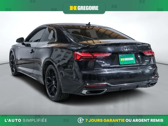 Audi A5 2.0T* Progressiv*  АвтоКредит* (ЦЕНА ДО БГ) - автомобили, коли, обяви за нови и употребявани 4