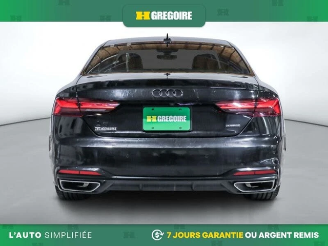 Audi A5 2.0T* Progressiv*  АвтоКредит* (ЦЕНА ДО БГ) - автомобили, коли, обяви за нови и употребявани 5