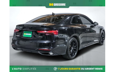 Audi A5 2.0T* Progressiv*  АвтоКредит* (ЦЕНА ДО БГ) - автомобили, коли, обяви за нови и употребявани 6