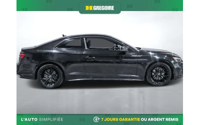 Audi A5 2.0T* Progressiv*  АвтоКредит* (ЦЕНА ДО БГ) - автомобили, коли, обяви за нови и употребявани 7