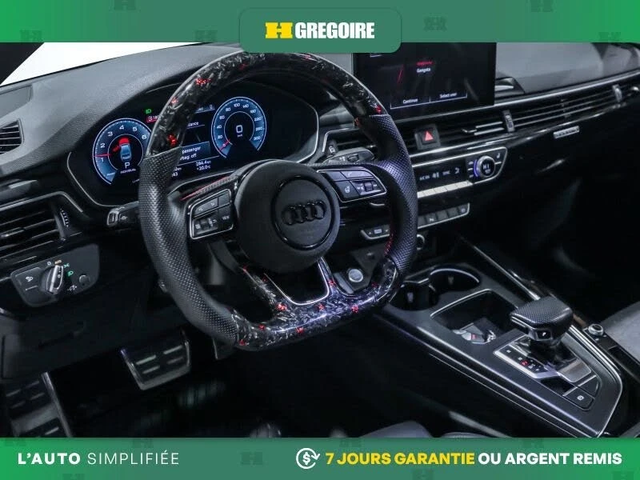 Audi A5 2.0T* Progressiv*  АвтоКредит* (ЦЕНА ДО БГ) - автомобили, коли, обяви за нови и употребявани 8