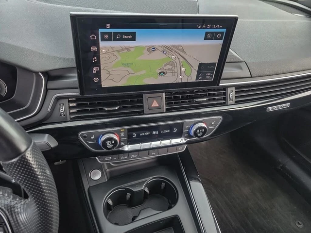 Audi A5 2.0 TFSI* Technik* АвтоКредит* (ЦЕНА ДО БГ) - автомобили, коли, обяви за нови и употребявани 10