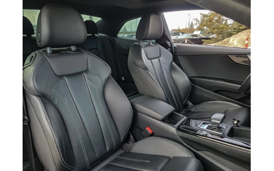 Audi A5 2.0 TFSI* Technik* АвтоКредит* (ЦЕНА ДО БГ) - автомобили, коли, обяви за нови и употребявани 13