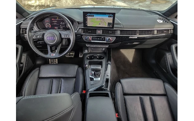 Audi A5 2.0 TFSI* Technik* АвтоКредит* (ЦЕНА ДО БГ) - автомобили, коли, обяви за нови и употребявани 15