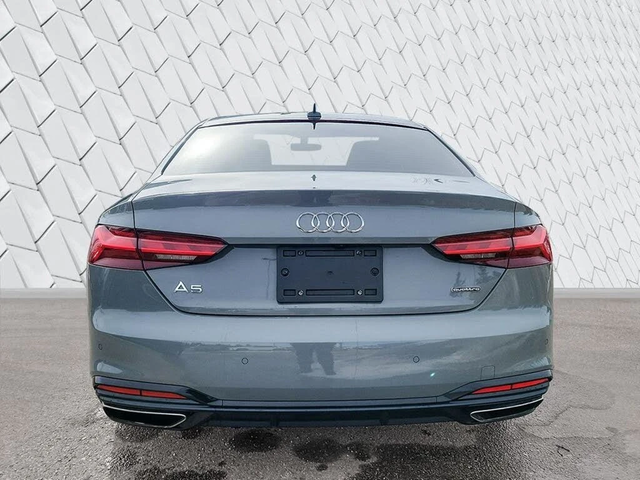 Audi A5 2.0 TFSI* Technik* АвтоКредит* (ЦЕНА ДО БГ) - автомобили, коли, обяви за нови и употребявани 3