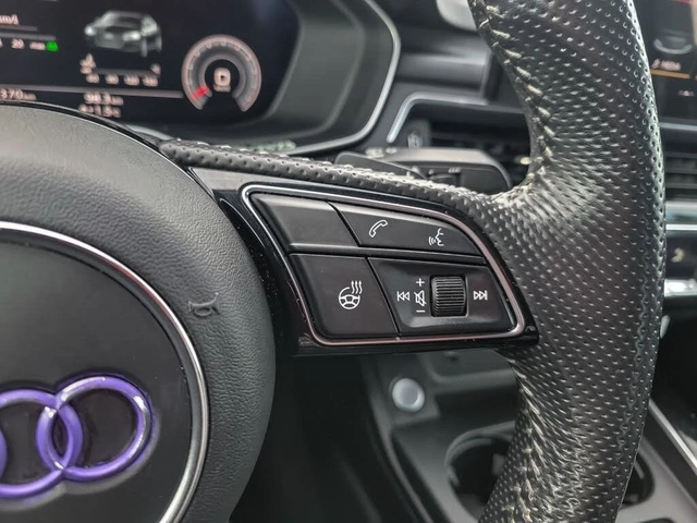 Audi A5 2.0 TFSI* Technik* АвтоКредит* (ЦЕНА ДО БГ) - автомобили, коли, обяви за нови и употребявани 7