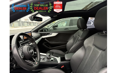 Audi A5 2.0T* Progressiv* АвтоКредит* (ЦЕНА ДО БГ) - автомобили, коли, обяви за нови и употребявани 13