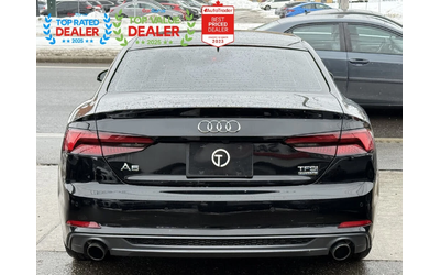 Audi A5 2.0T* Progressiv* АвтоКредит* (ЦЕНА ДО БГ) - автомобили, коли, обяви за нови и употребявани 6