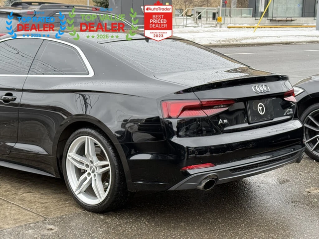 Audi A5 2.0T* Progressiv* АвтоКредит* (ЦЕНА ДО БГ) - автомобили, коли, обяви за нови и употребявани 8