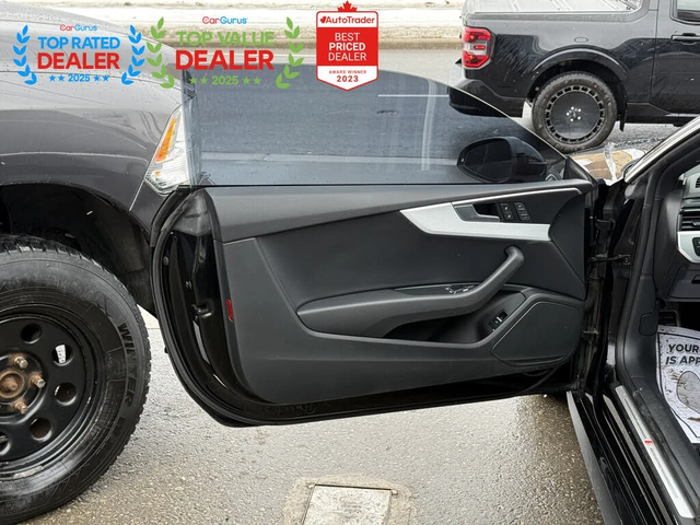 Audi A5 2.0T* Progressiv* АвтоКредит* (ЦЕНА ДО БГ) - автомобили, коли, обяви за нови и употребявани 9