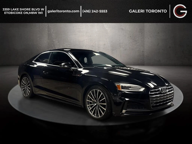 Audi A5 Progressiv* 45 TFSI* АвтоКредит* (ЦЕНА ДО БГ) - автомобили, коли, обяви за нови и употребявани 0