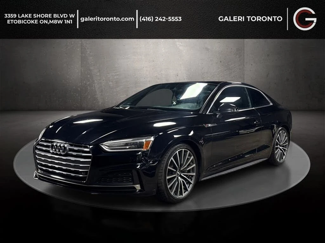 Audi A5 Progressiv* 45 TFSI* АвтоКредит* (ЦЕНА ДО БГ) - автомобили, коли, обяви за нови и употребявани 1