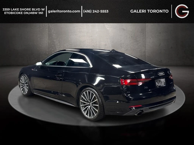 Audi A5 Progressiv* 45 TFSI* АвтоКредит* (ЦЕНА ДО БГ) - автомобили, коли, обяви за нови и употребявани 3