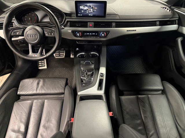 Audi A5 Progressiv* 45 TFSI* АвтоКредит* (ЦЕНА ДО БГ) - автомобили, коли, обяви за нови и употребявани 4