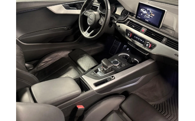 Audi A5 Progressiv* 45 TFSI* АвтоКредит* (ЦЕНА ДО БГ) - автомобили, коли, обяви за нови и употребявани 6