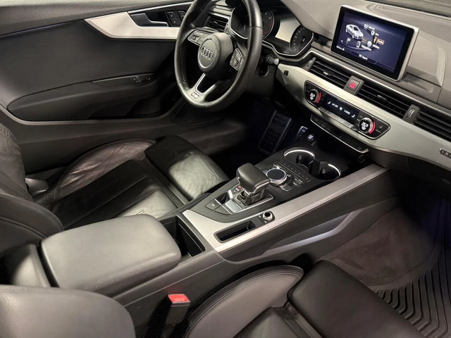 Audi A5 Progressiv* 45 TFSI* АвтоКредит* (ЦЕНА ДО БГ) - автомобили, коли, обяви за нови и употребявани 6