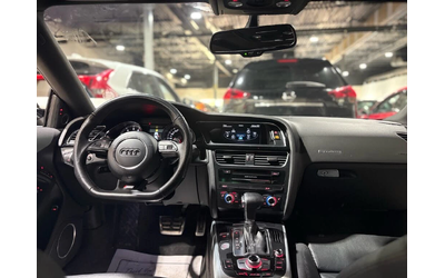 Audi A5 Coupe* B&O* Progressiv* АвтоКредит* (ЦЕНА ДО БГ) - автомобили, коли, обяви за нови и употребявани 10