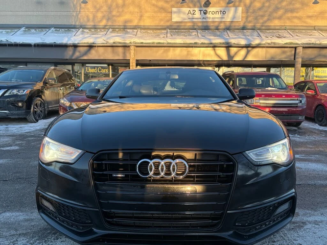 Audi A5 Coupe* B&O* Progressiv* АвтоКредит* (ЦЕНА ДО БГ) - автомобили, коли, обяви за нови и употребявани 1