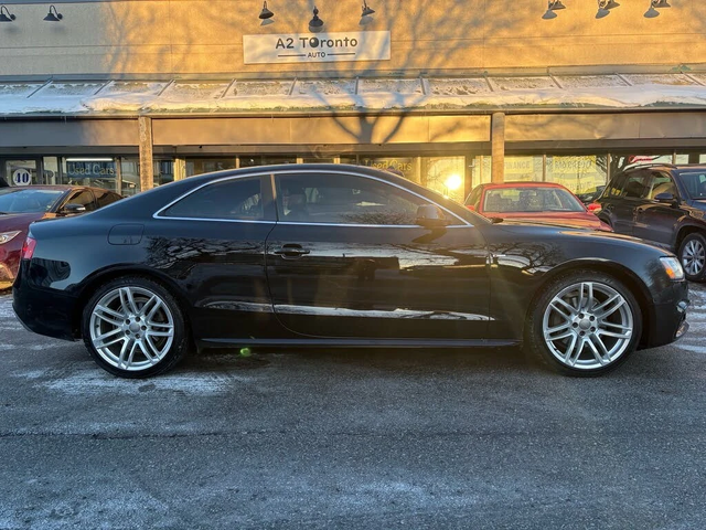 Audi A5 Coupe* B&O* Progressiv* АвтоКредит* (ЦЕНА ДО БГ) - автомобили, коли, обяви за нови и употребявани 3