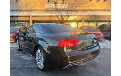 Audi A5 Coupe* B&O* Progressiv* АвтоКредит* (ЦЕНА ДО БГ) - автомобили, коли, обяви за нови и употребявани 6