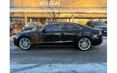 Audi A5 Coupe* B&O* Progressiv* АвтоКредит* (ЦЕНА ДО БГ) - автомобили, коли, обяви за нови и употребявани 7