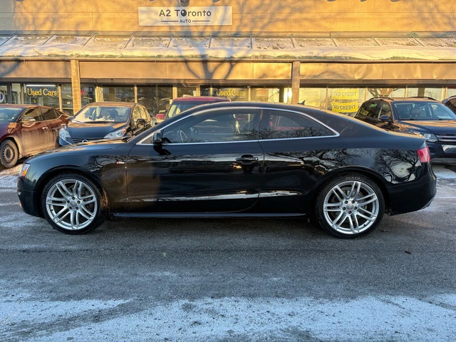 Audi A5 Coupe* B&O* Progressiv* АвтоКредит* (ЦЕНА ДО БГ) - автомобили, коли, обяви за нови и употребявани 7