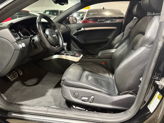 Audi A5 Coupe* B&O* Progressiv* АвтоКредит* (ЦЕНА ДО БГ) - автомобили, коли, обяви за нови и употребявани 8