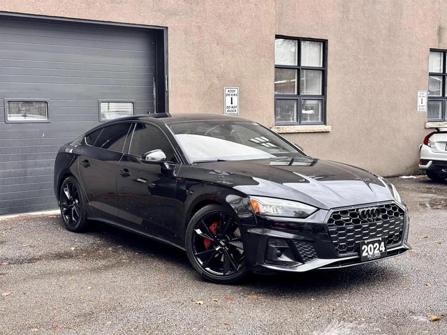 Audi A5 Sportback* Technik* АвтоКредит* (ЦЕНА ДО БГ) - автомобили, коли, обяви за нови и употребявани 0