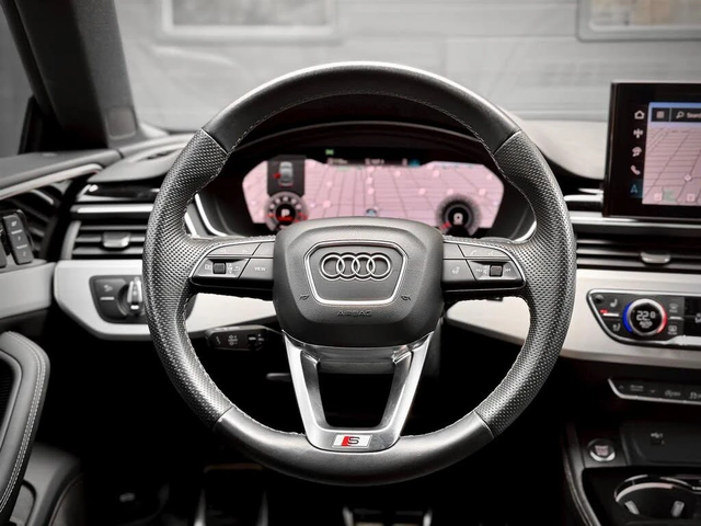 Audi A5 Sportback* Technik* АвтоКредит* (ЦЕНА ДО БГ) - автомобили, коли, обяви за нови и употребявани 10