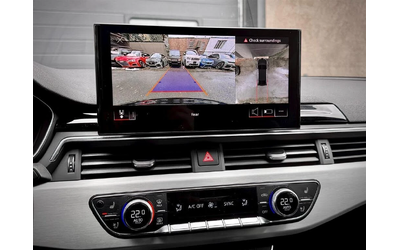 Audi A5 Sportback* Technik* АвтоКредит* (ЦЕНА ДО БГ) - автомобили, коли, обяви за нови и употребявани 12