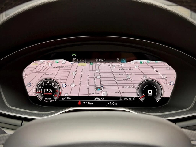 Audi A5 Sportback* Technik* АвтоКредит* (ЦЕНА ДО БГ) - автомобили, коли, обяви за нови и употребявани 13