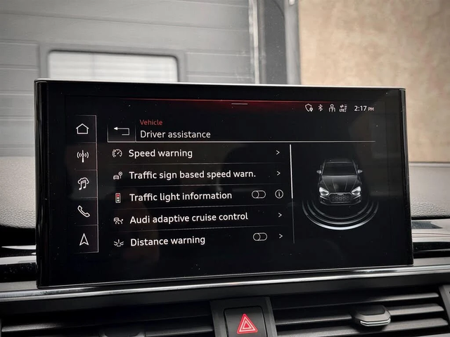 Audi A5 Sportback* Technik* АвтоКредит* (ЦЕНА ДО БГ) - автомобили, коли, обяви за нови и употребявани 16