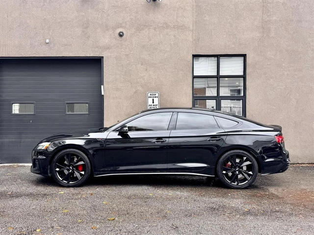 Audi A5 Sportback* Technik* АвтоКредит* (ЦЕНА ДО БГ) - автомобили, коли, обяви за нови и употребявани 3