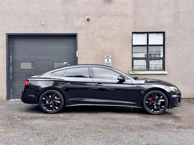 Audi A5 Sportback* Technik* АвтоКредит* (ЦЕНА ДО БГ) - автомобили, коли, обяви за нови и употребявани 4